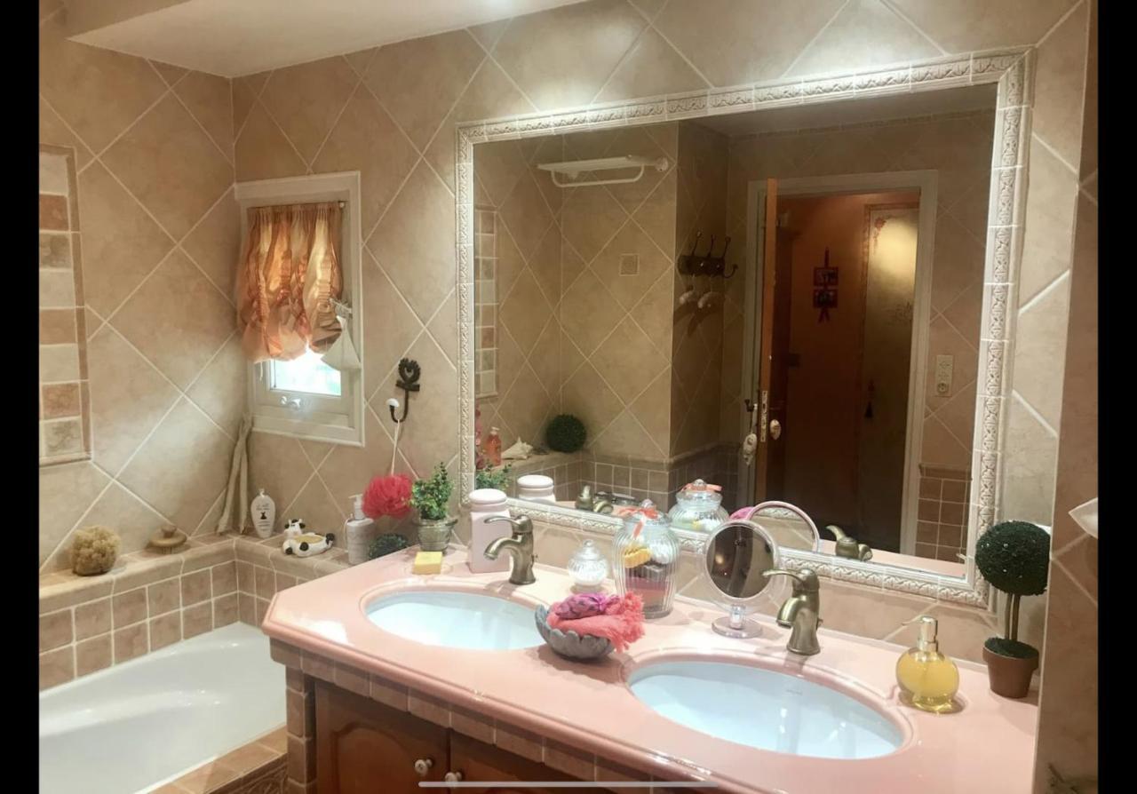 Suite Romantique Et Chambre Baroque A St Paul De Vence Dış mekan fotoğraf