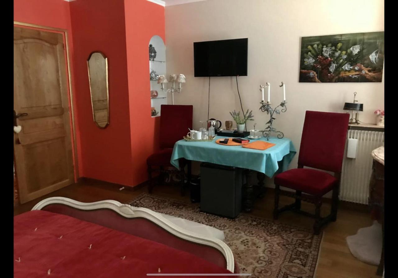 Suite Romantique Et Chambre Baroque A St Paul De Vence Dış mekan fotoğraf