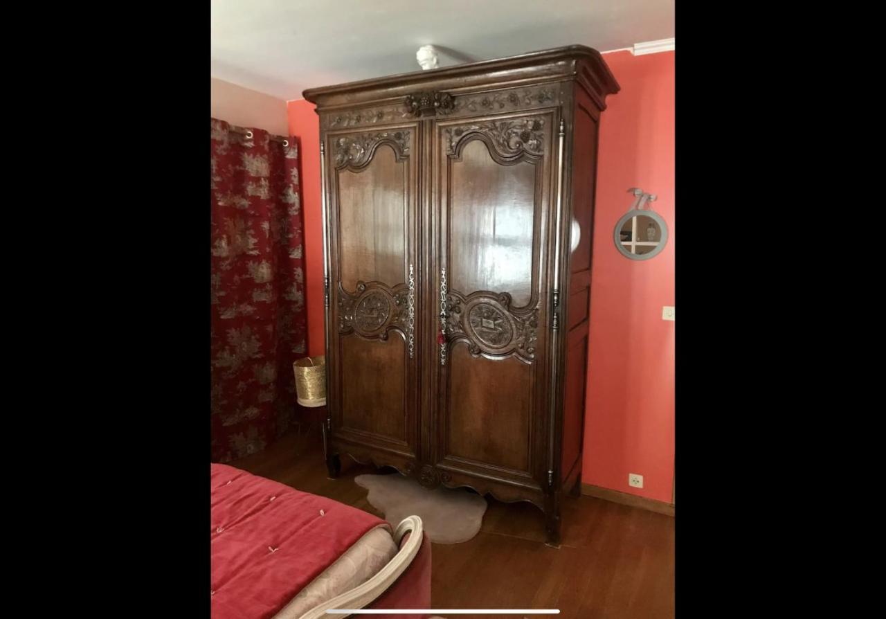 Suite Romantique Et Chambre Baroque A St Paul De Vence Dış mekan fotoğraf