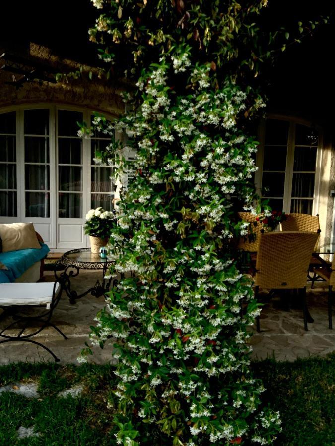 Suite Romantique Et Chambre Baroque A St Paul De Vence Dış mekan fotoğraf