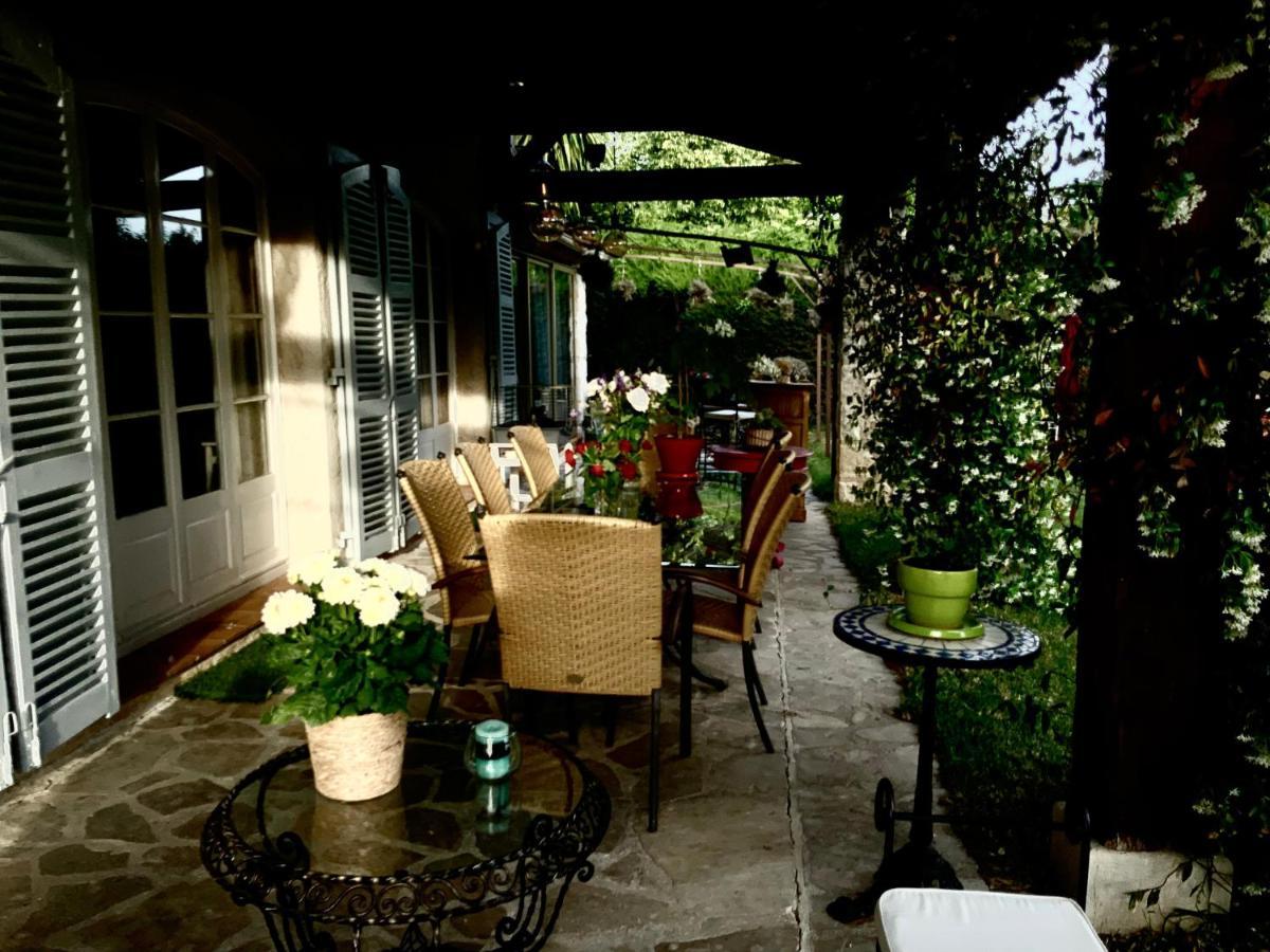 Suite Romantique Et Chambre Baroque A St Paul De Vence Dış mekan fotoğraf
